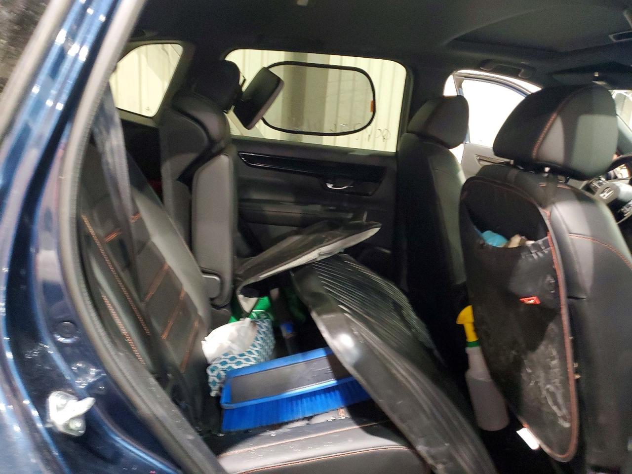 2024 Honda Cr-V Sport Touring - zdjęcie 10