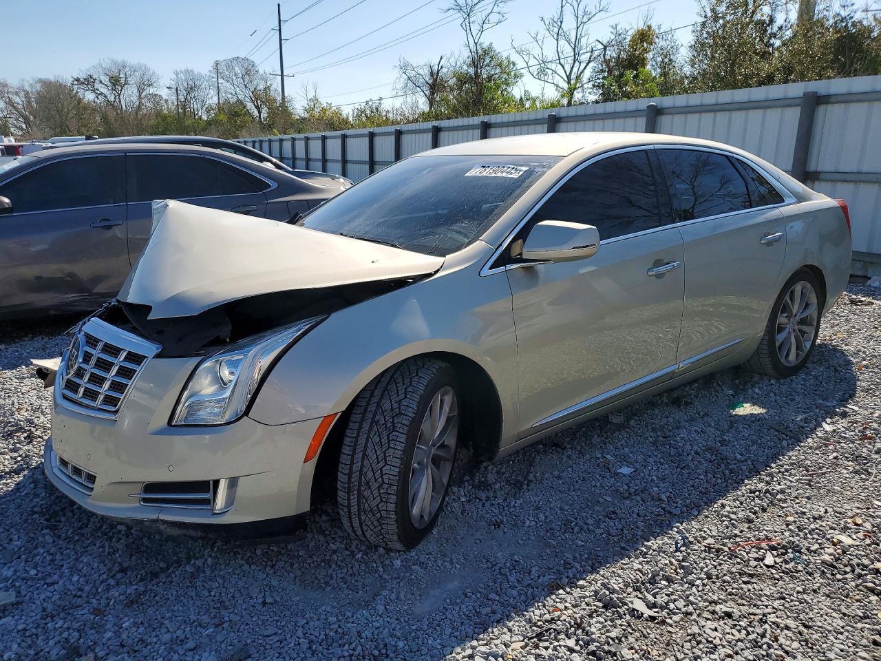 2013 Cadillac Xts Premium Collection - zdjęcie główne