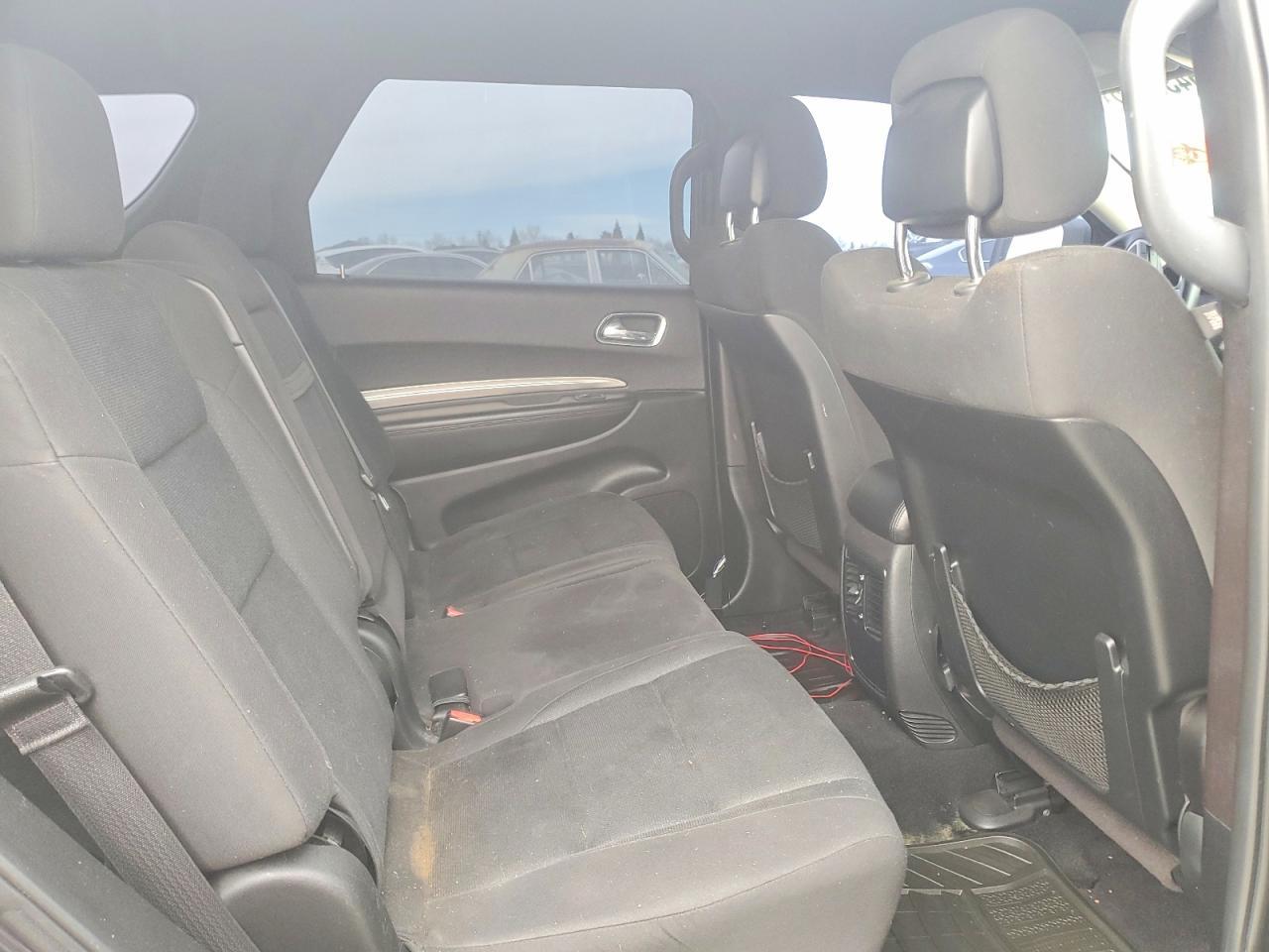 2014 Dodge Durango Ssv - zdjęcie 11