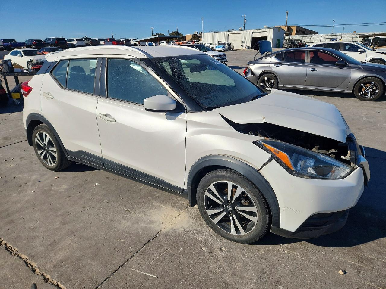 2019 Nissan Kicks Sv - zdjęcie 4