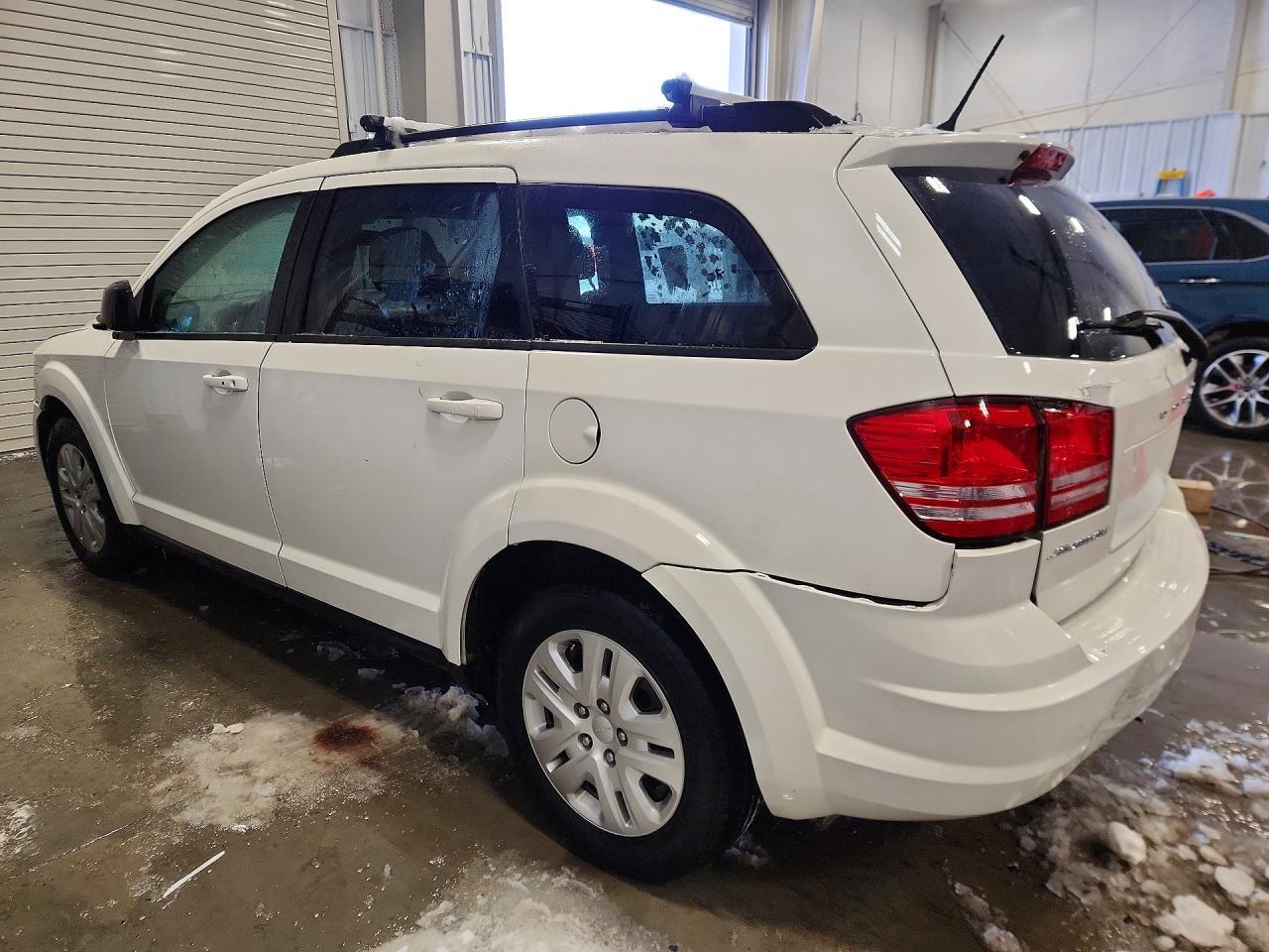 2018 Dodge Journey Se - zdjęcie 2