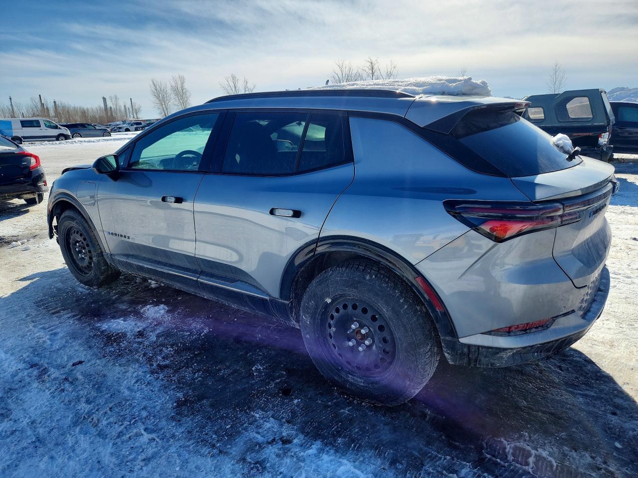 2025 Chevrolet Equinox Rs - zdjęcie 2