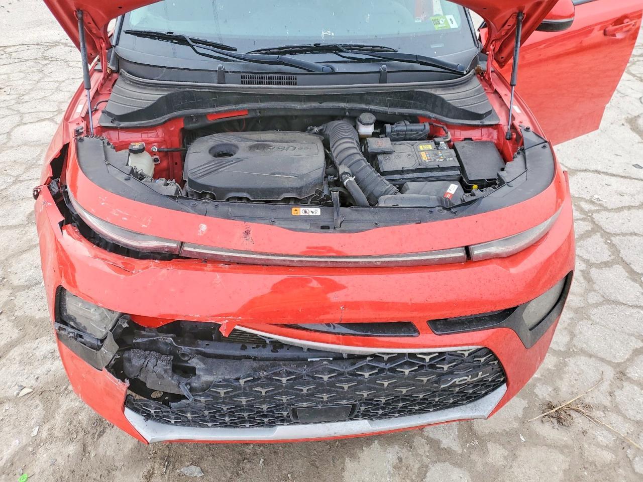 2021 Kia Soul Turbo - zdjęcie 12