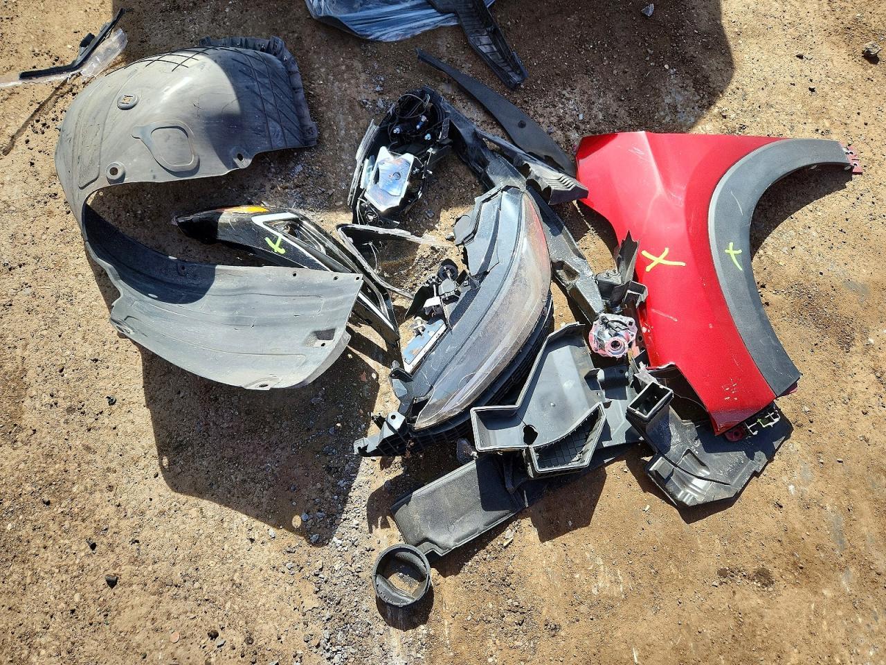 2021 Hyundai Tucson Se - zdjęcie 12