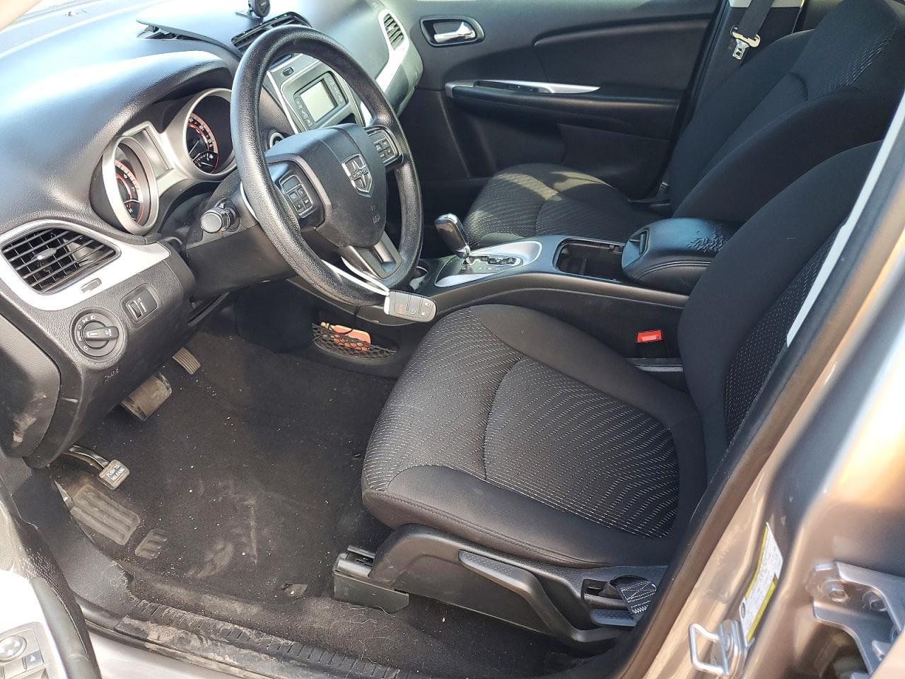 2018 Dodge Journey Sxt - zdjęcie 7