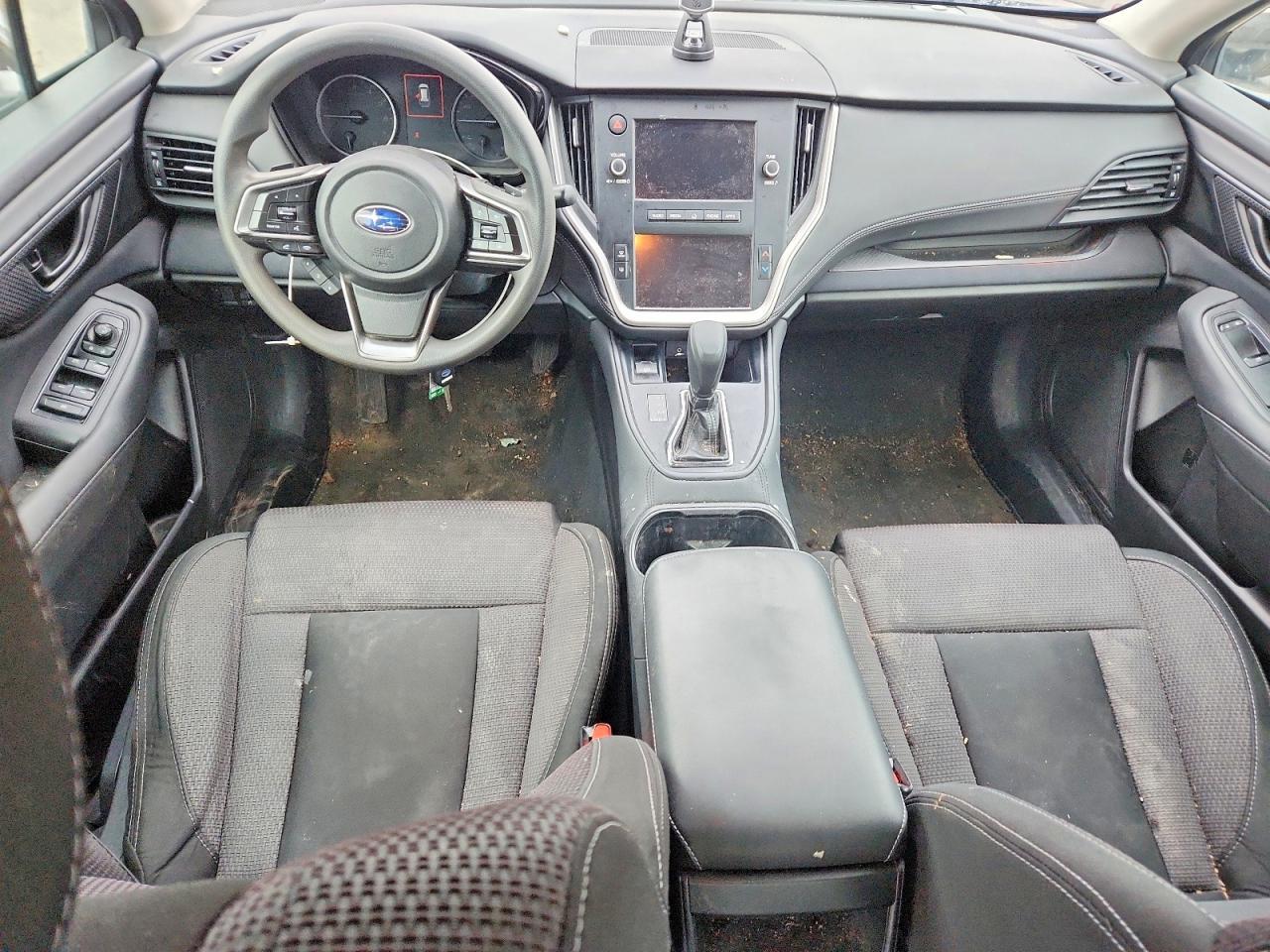 2020 Subaru Outback - zdjęcie 8