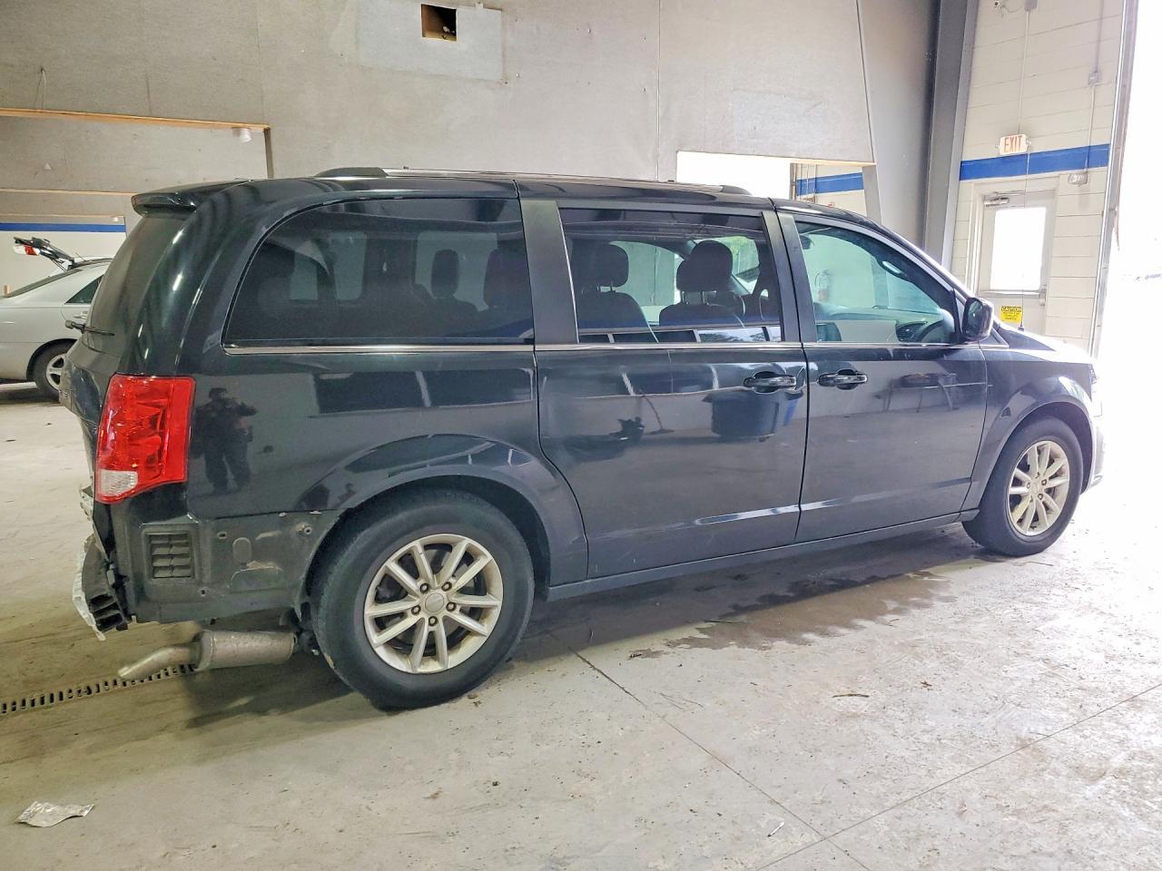 2019 Dodge Grand Caravan Sxt - zdjęcie 3