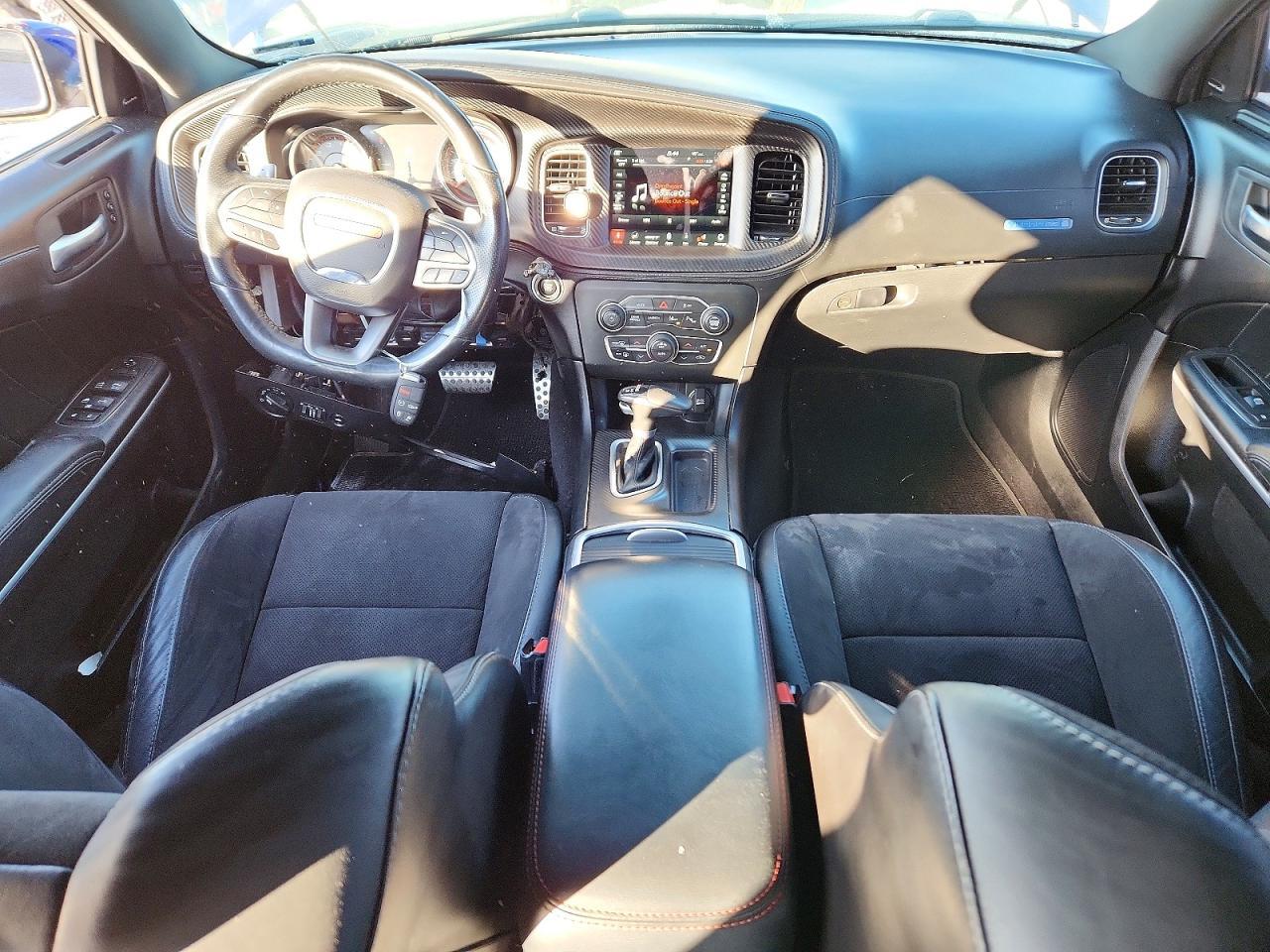 2023 Dodge Charger Scat Pack - zdjęcie 8