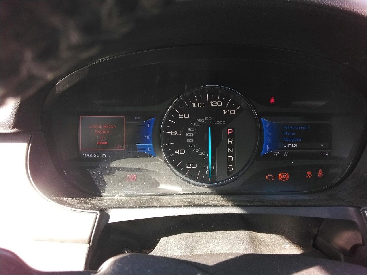 2013 Ford Edge Sport - zdjęcie 9