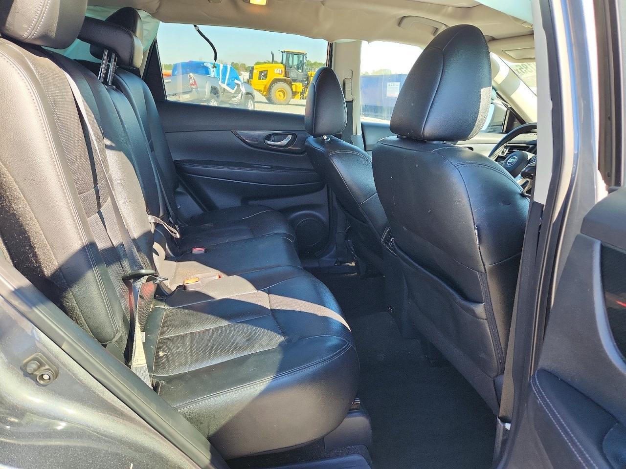 2020 Nissan Rogue Sl - zdjęcie 11