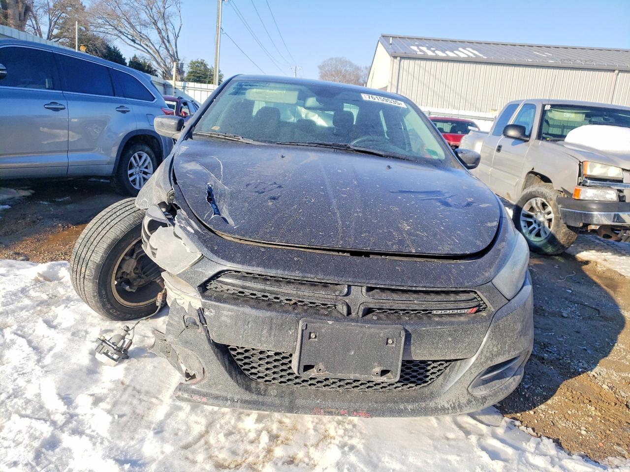 2016 Dodge Dart Sxt - zdjęcie 5