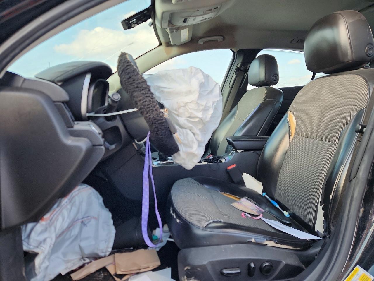 2014 Chevrolet Malibu 1Lt - zdjęcie 7