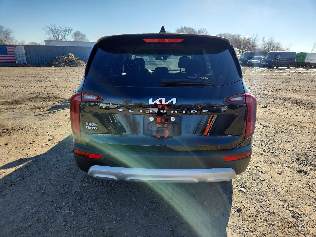 2022 Kia Telluride Lx - zdjęcie 6