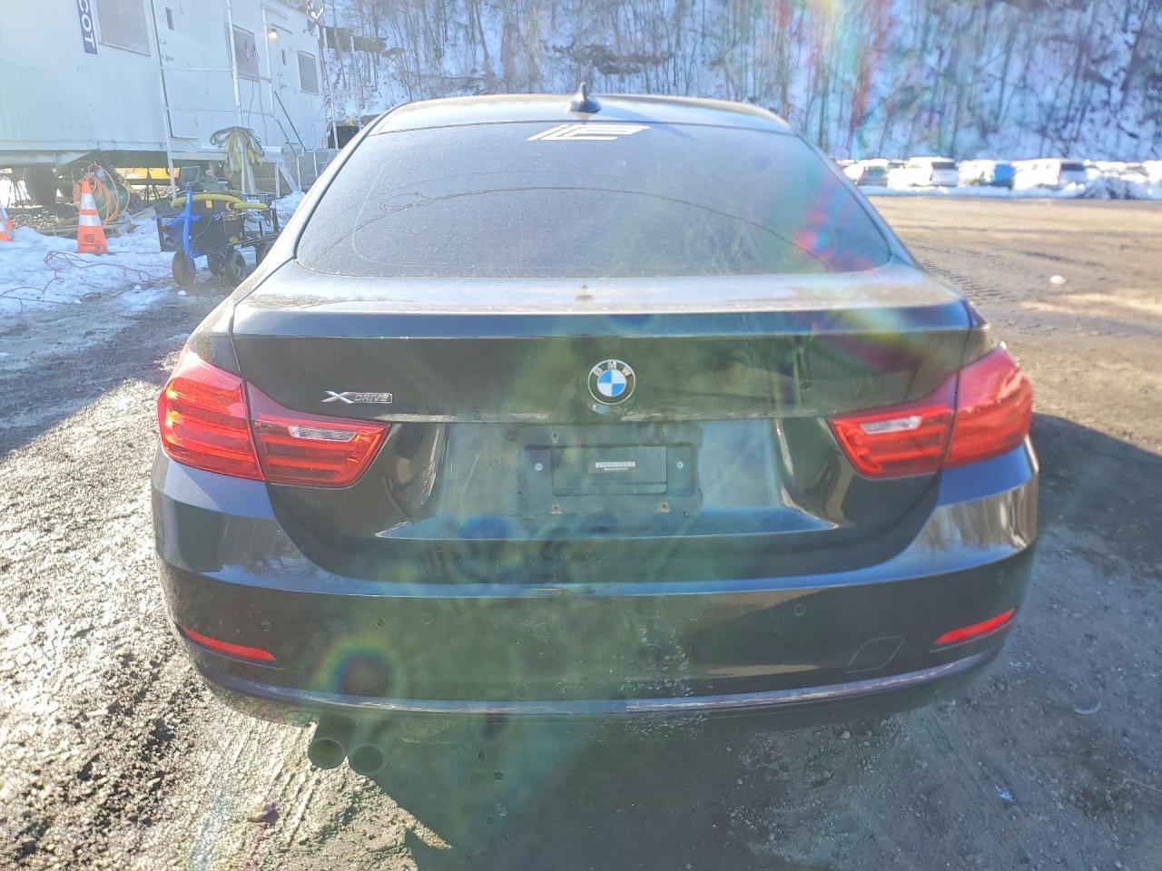 2016 BMW Seria 4 428i - zdjęcie 6