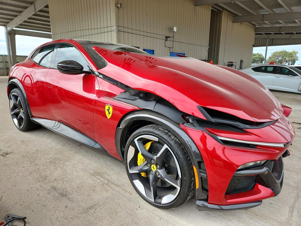 2025 Ferrari Purosangue - zdjęcie 4