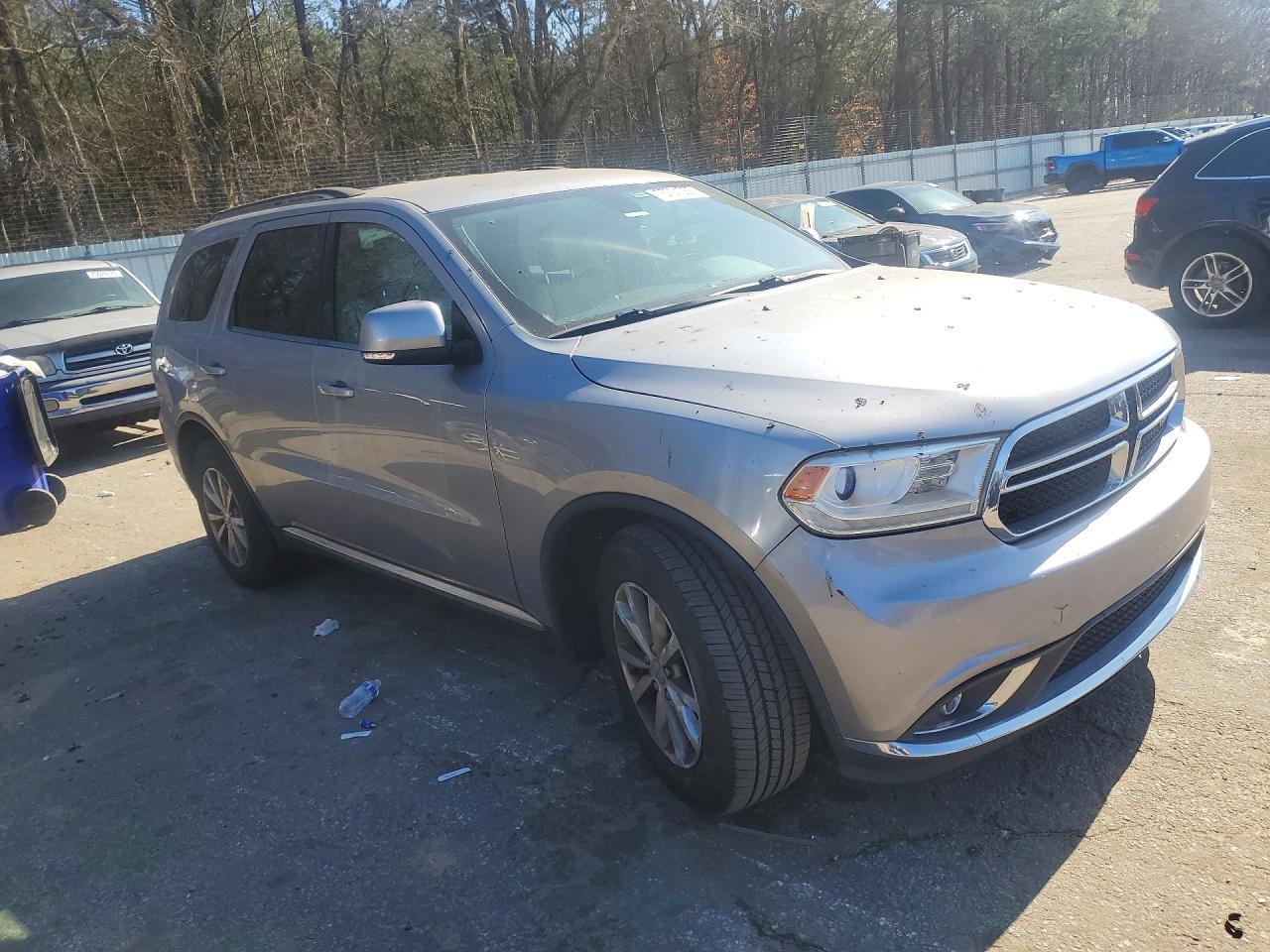 2014 Dodge Durango Limited - zdjęcie 4