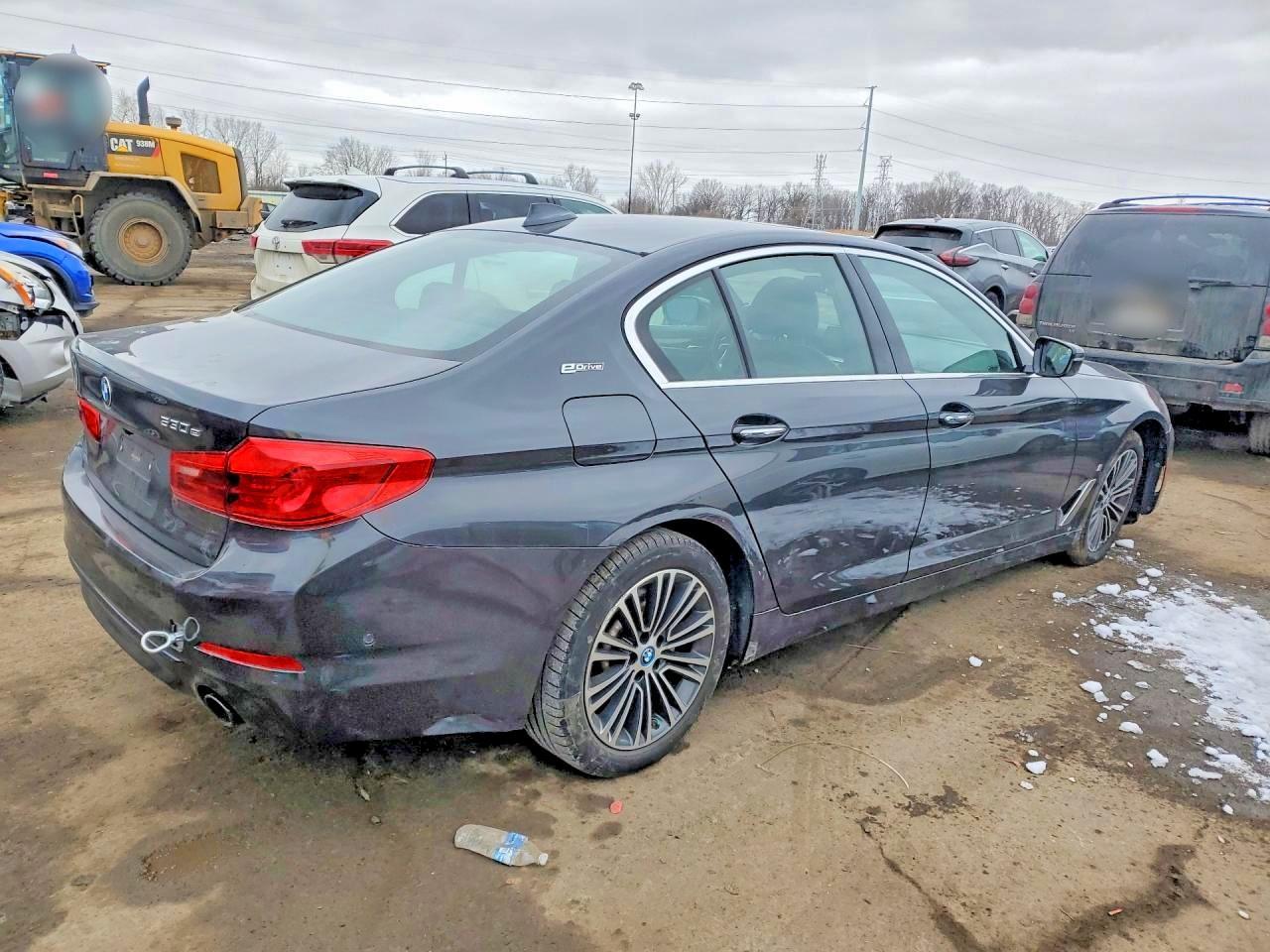 BMW Seria 5 - zdjęcie 3
