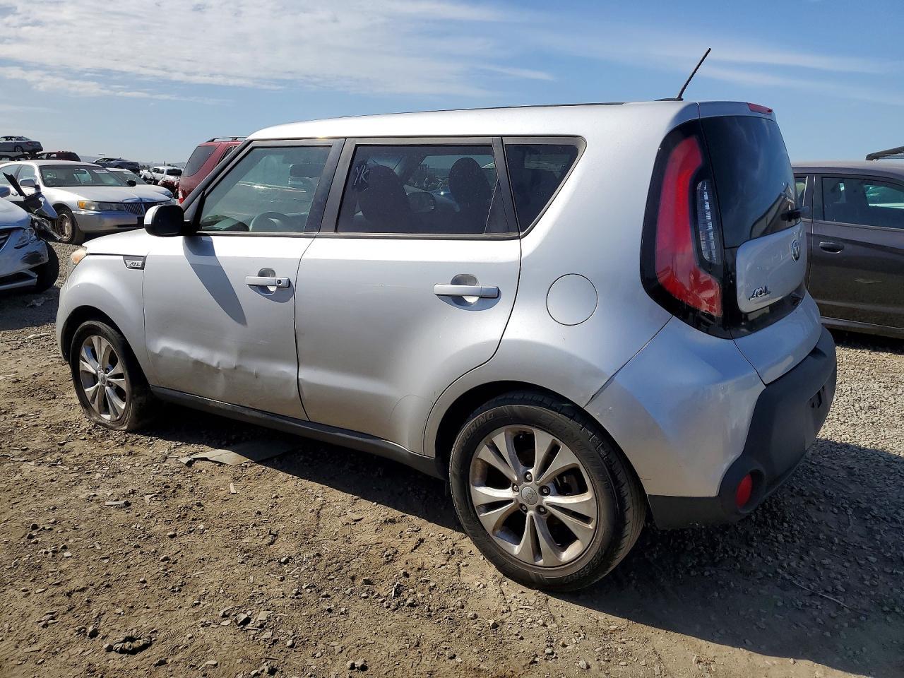 2015 Kia Soul + - zdjęcie 2