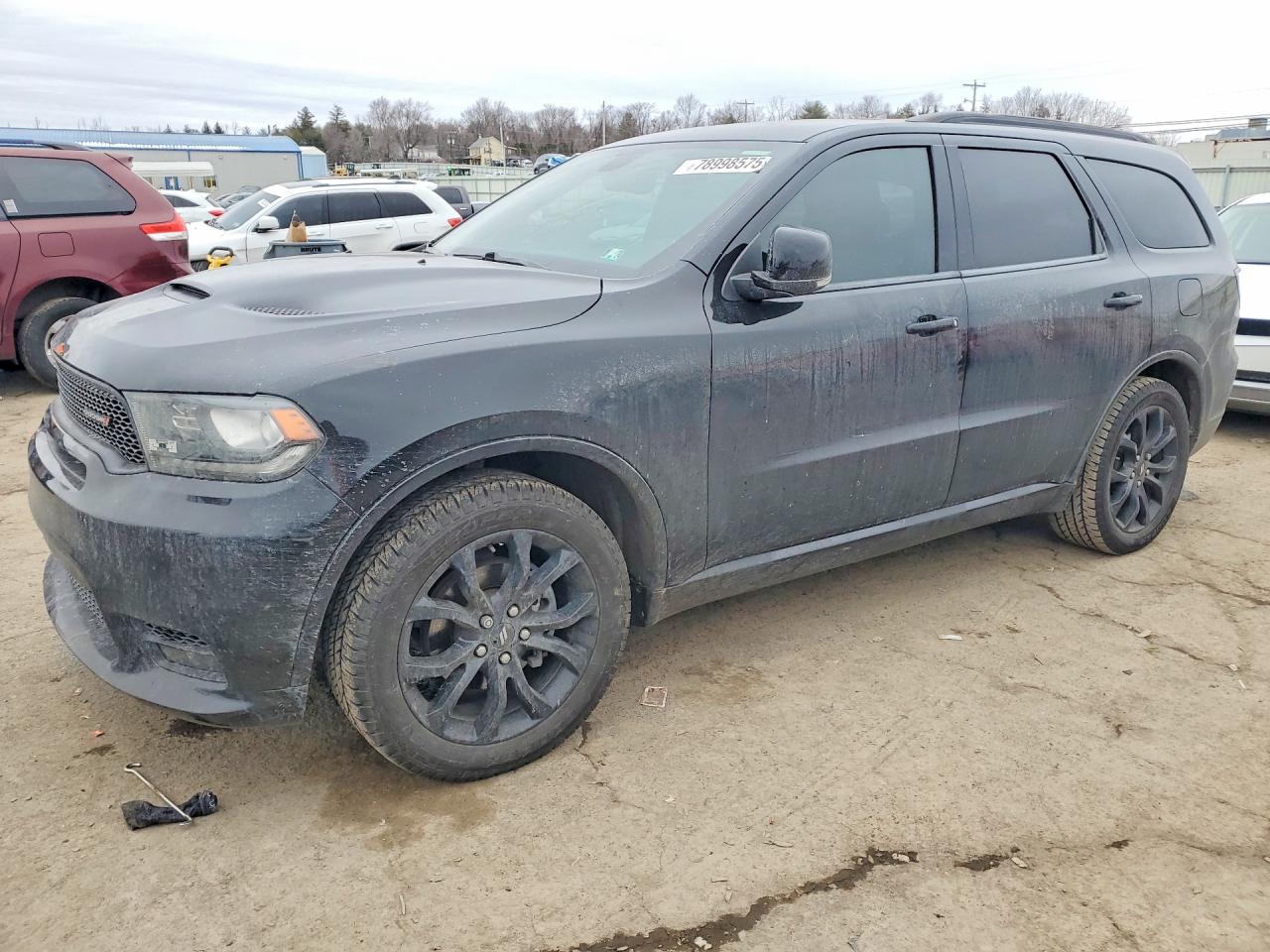 2020 Dodge Durango