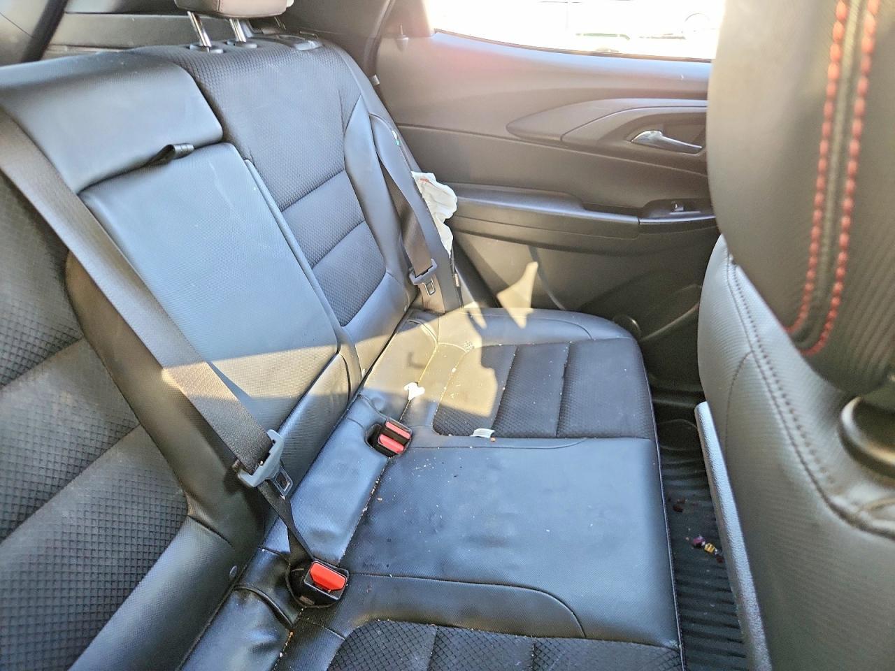 2022 Chevrolet Trailblazer Rs - zdjęcie 11