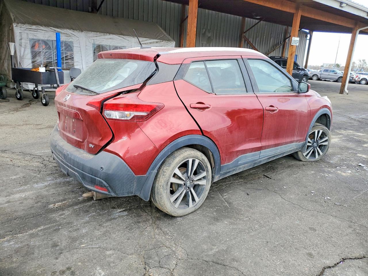2020 Nissan Kicks Sv - zdjęcie 3