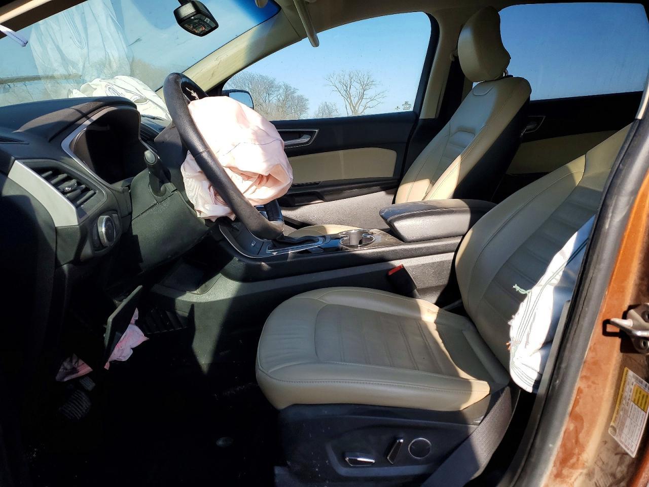 2017 Ford Edge Sel - zdjęcie 7