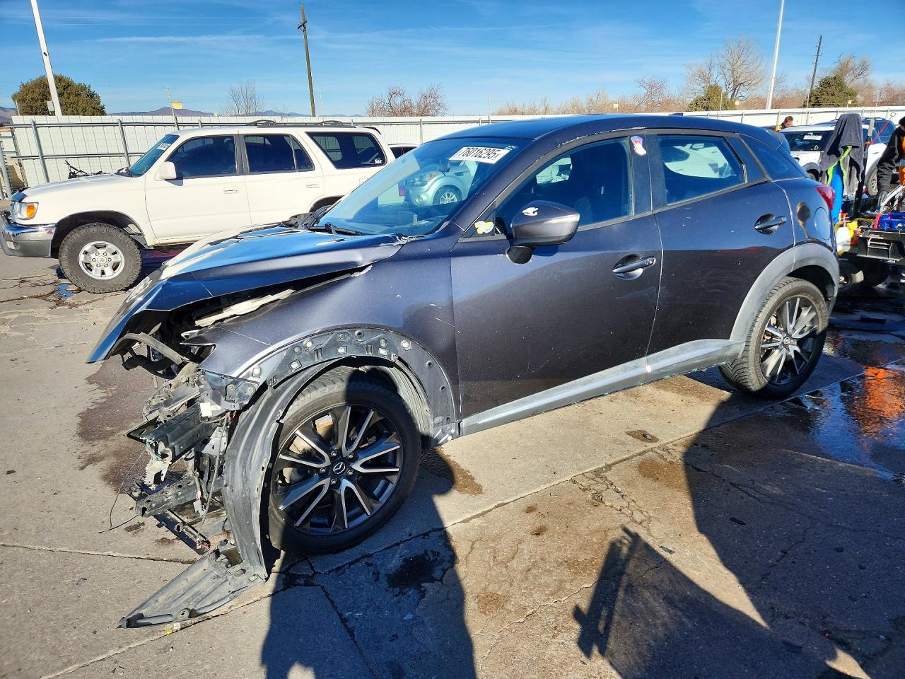 2016 Mazda Cx-3 Grand Touring - zdjęcie główne