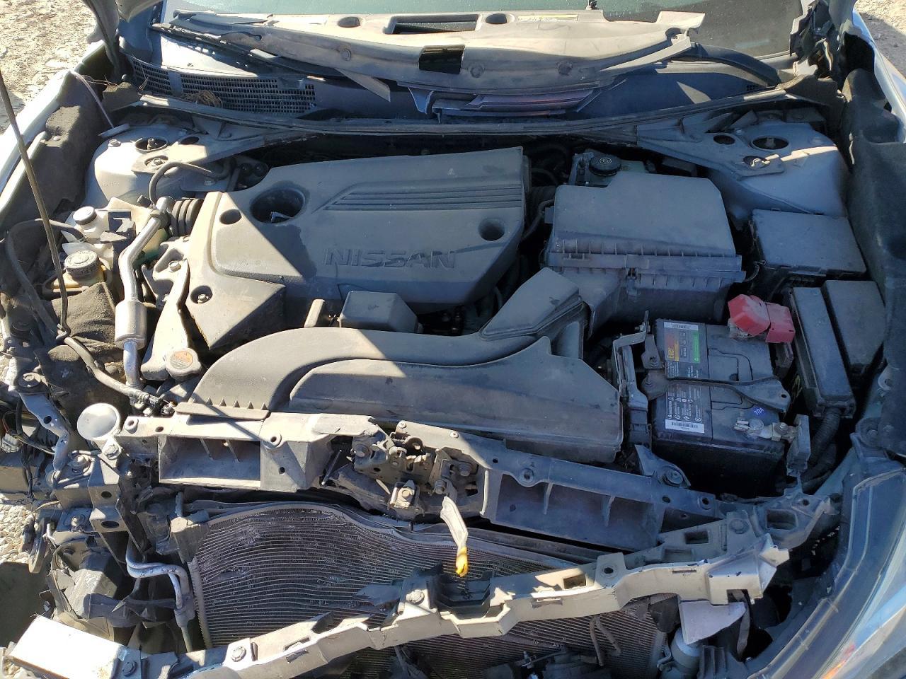 2016 Nissan Altima 2.5 - zdjęcie 11