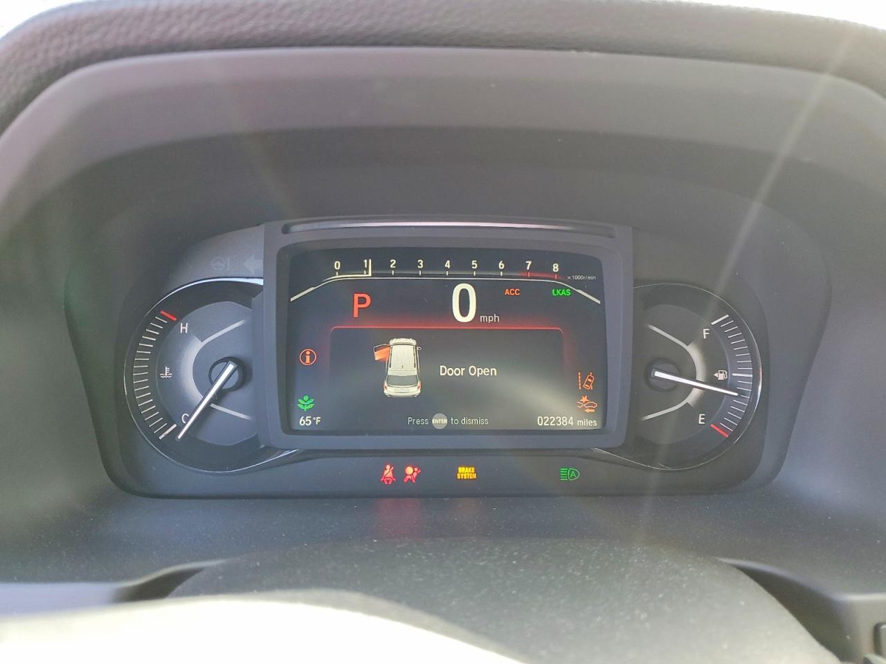 2025 Honda Passport Trail Sport - zdjęcie 9