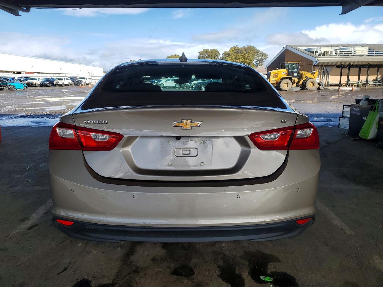 2024 Chevrolet Malibu Lt - zdjęcie 6