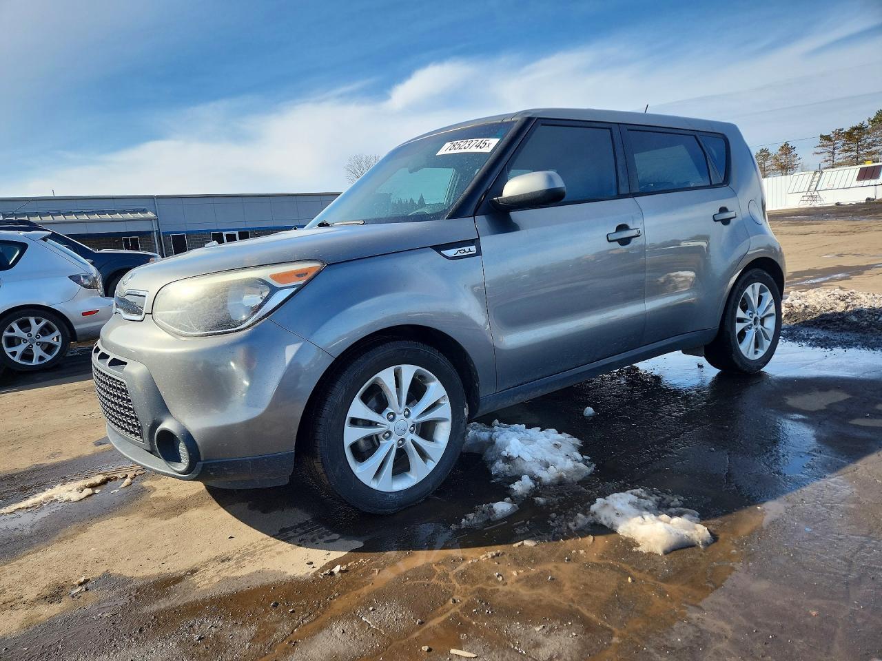 2015 Kia Soul + - zdjęcie główne