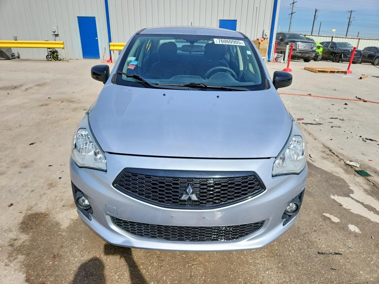 2020 Mitsubishi Mirage G4 Se - zdjęcie 5