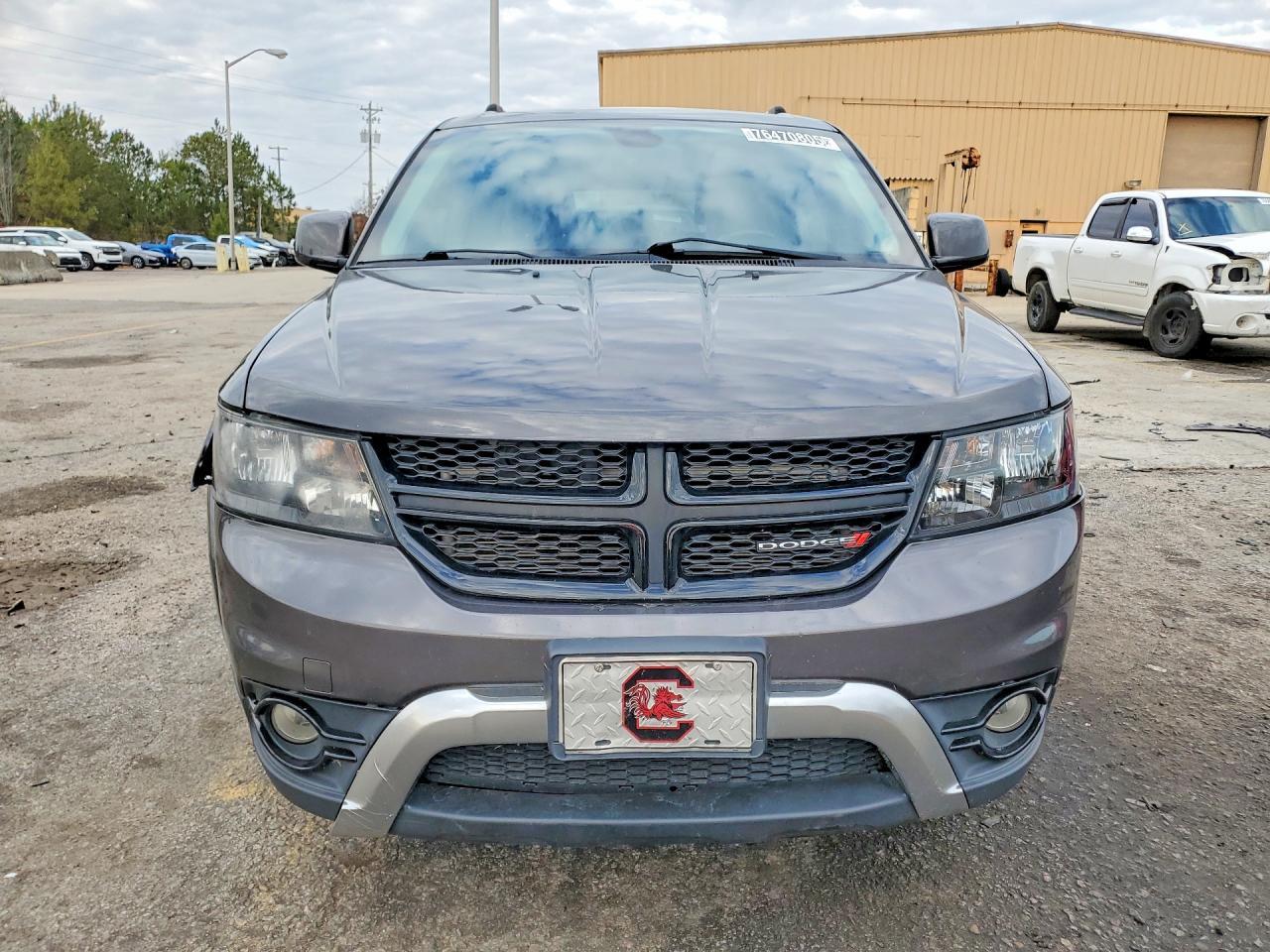2020 Dodge Journey Crossroad - zdjęcie 5