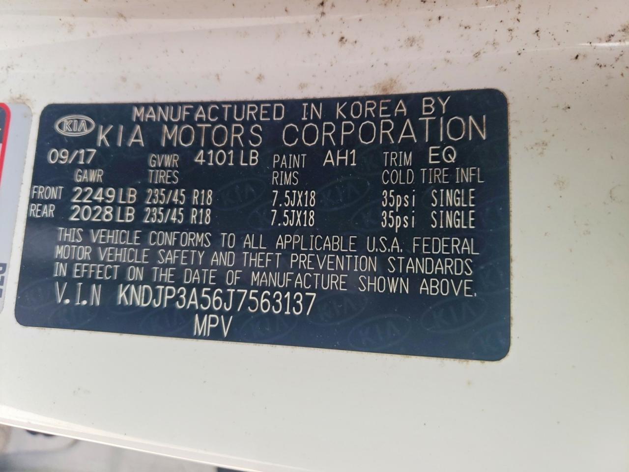 2018 Kia Soul + - zdjęcie 13