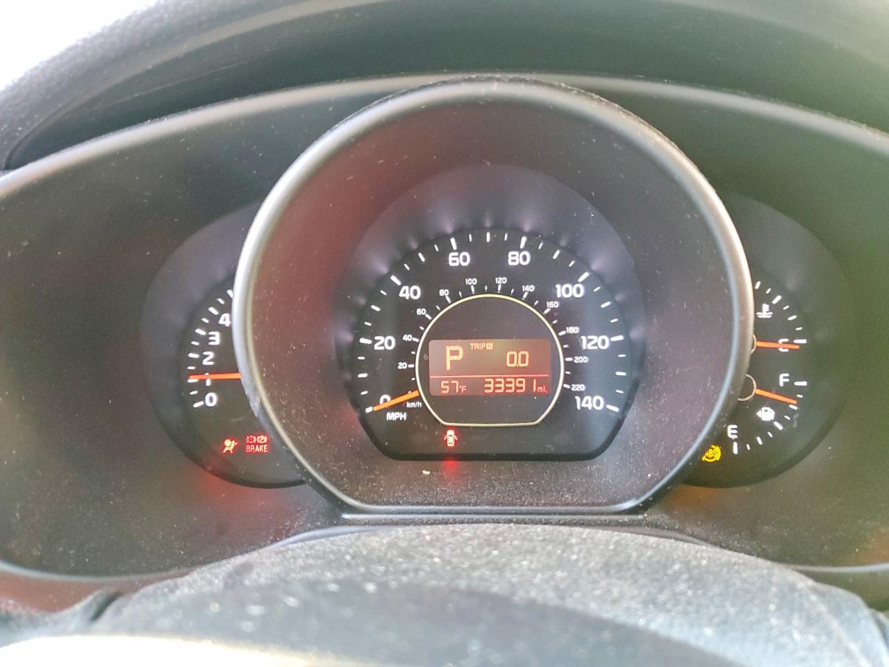 2019 Kia Soul - zdjęcie 9