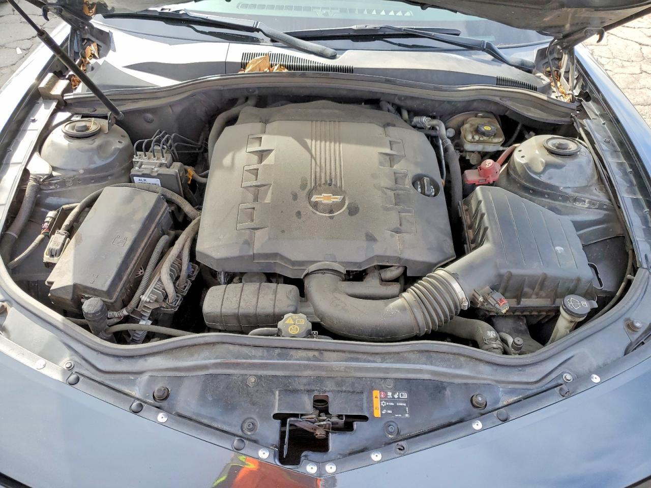 2013 Chevrolet Camaro Lt - zdjęcie 11