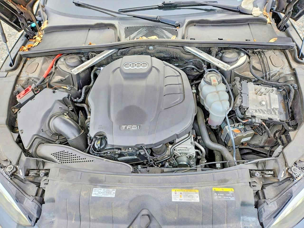 2020 Audi A5 Premium Plus - zdjęcie 11