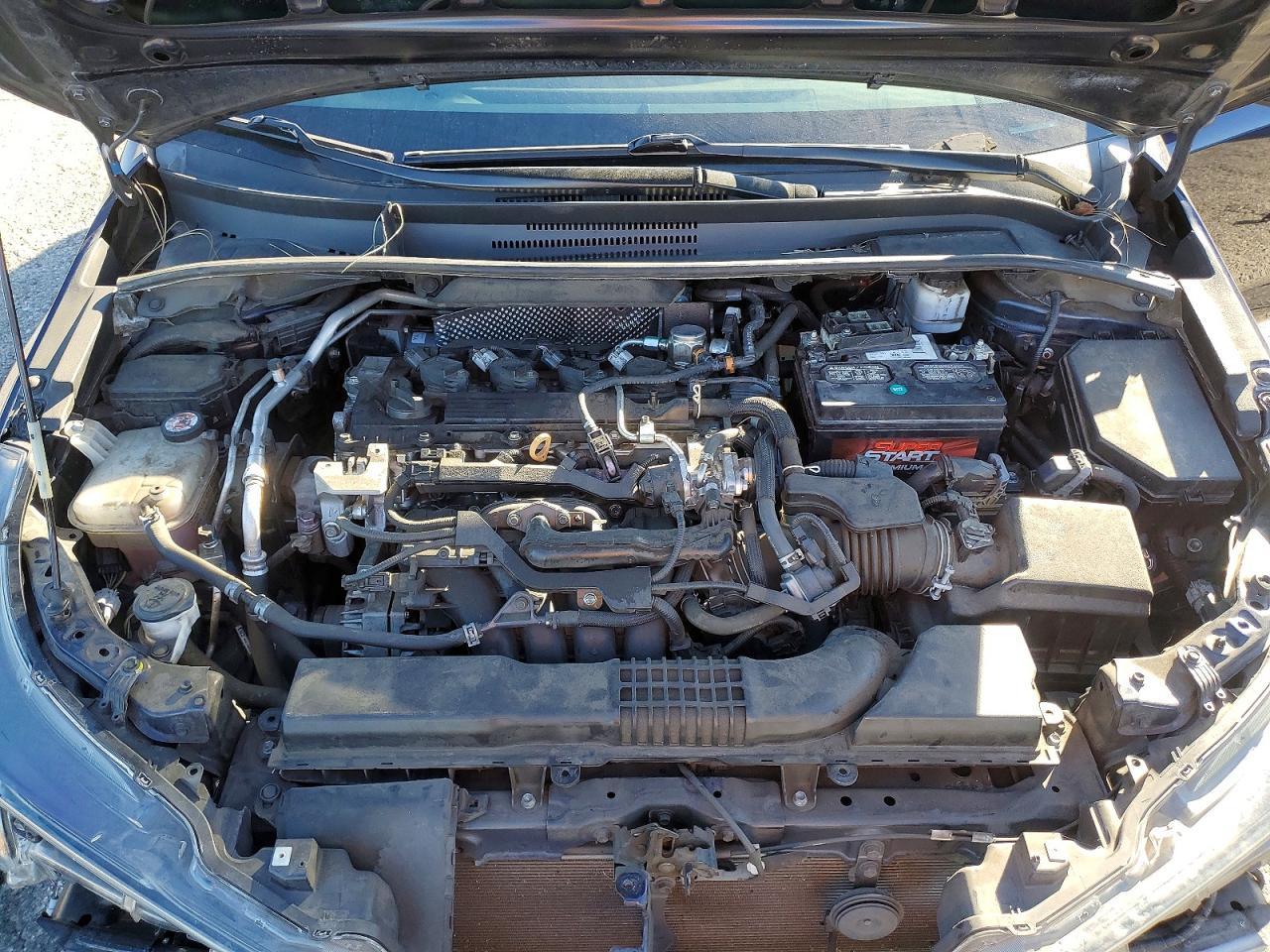 2022 Toyota Corolla Se - zdjęcie 11