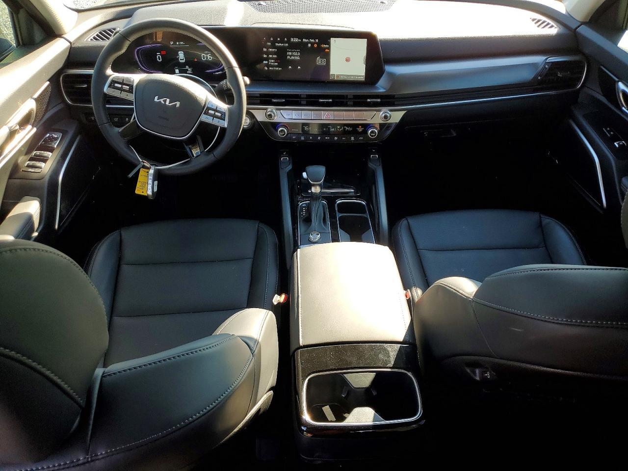 2025 Kia Telluride S - zdjęcie 8
