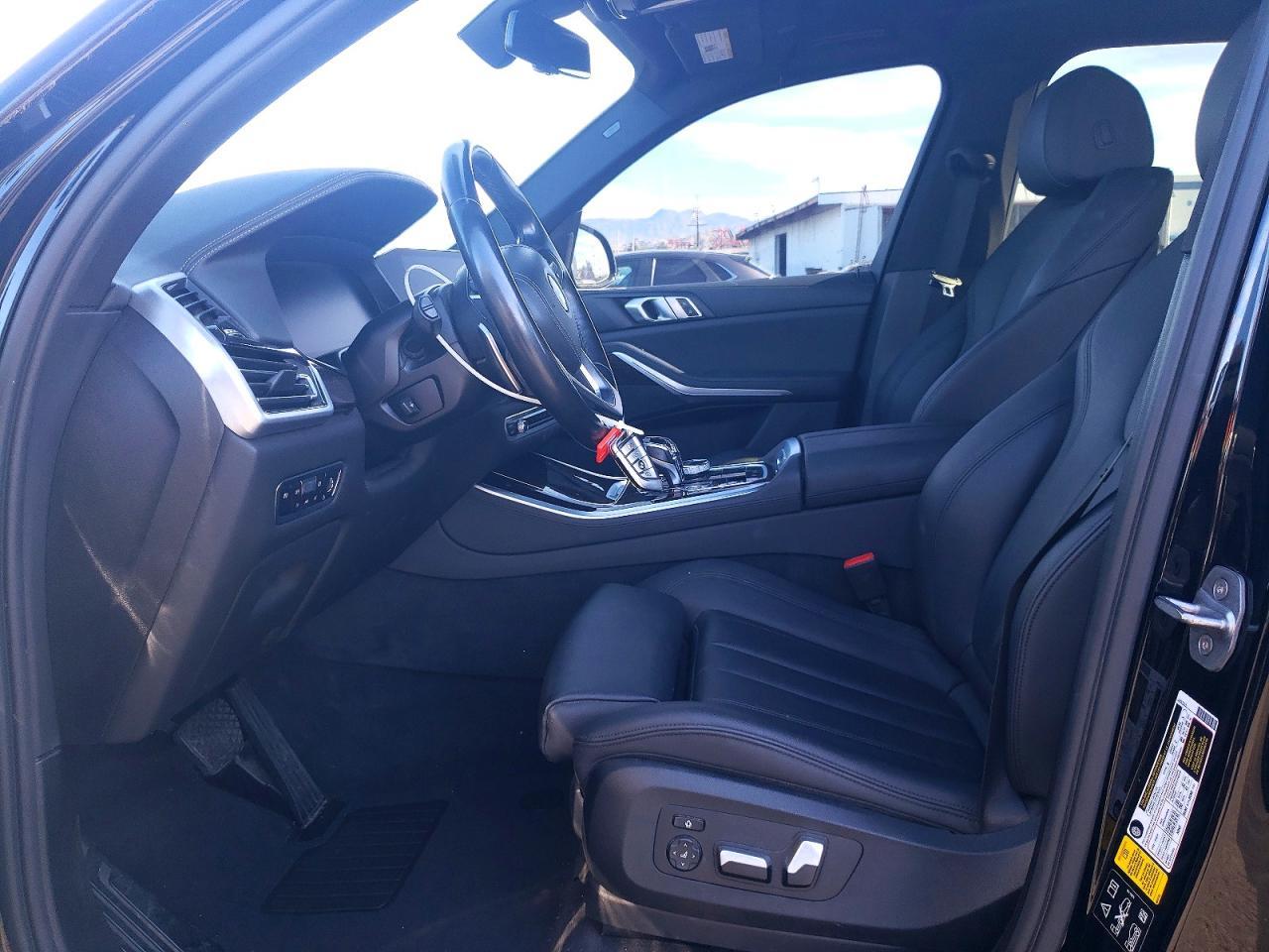 2019 BMW X5 xDrive40I - zdjęcie 7