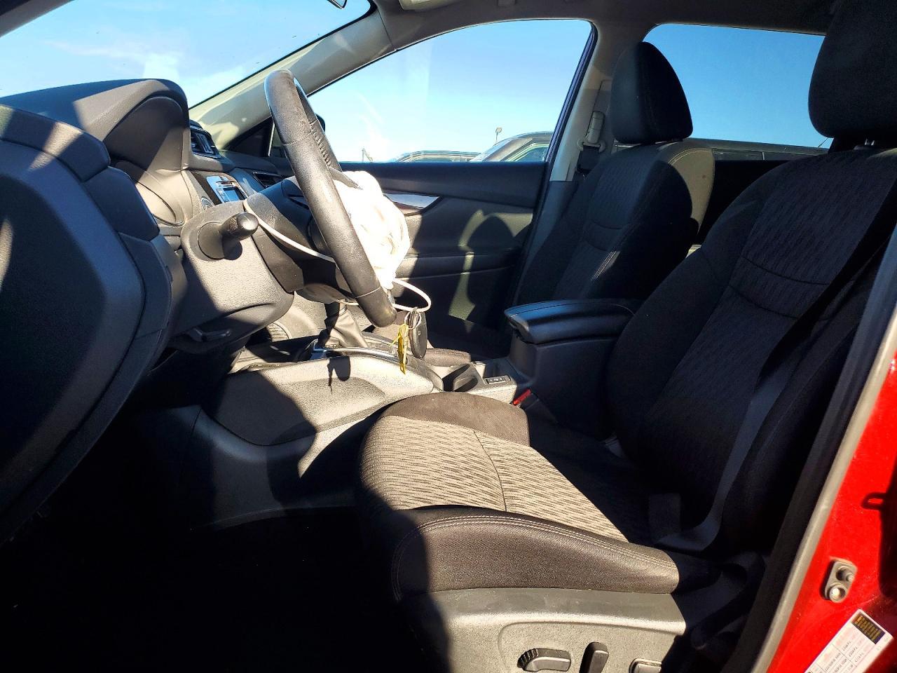 2020 Nissan Rogue Sv - zdjęcie 7