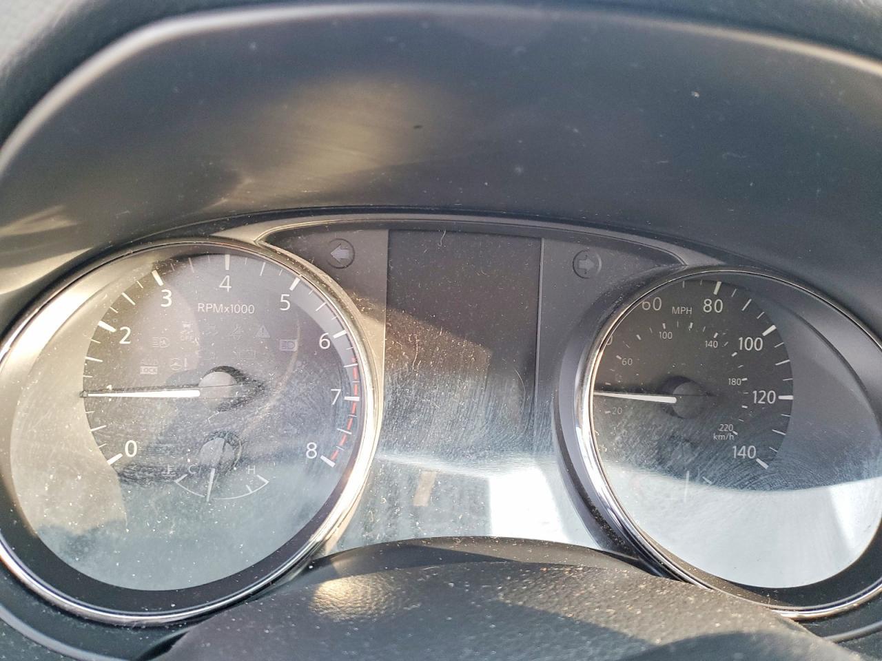 2018 Nissan Rogue Sport Sv - zdjęcie 9