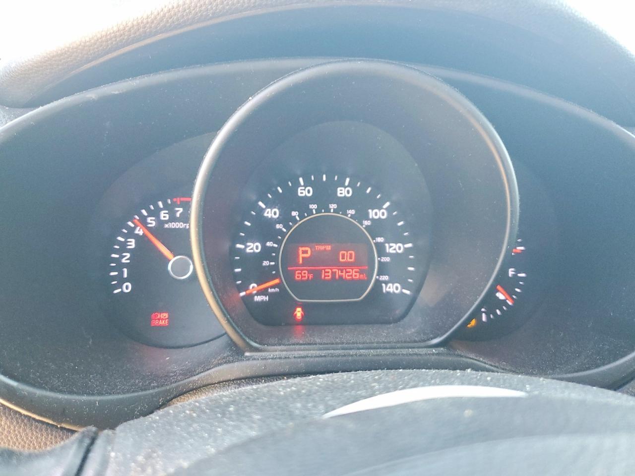 2014 Kia Soul Base - zdjęcie 9