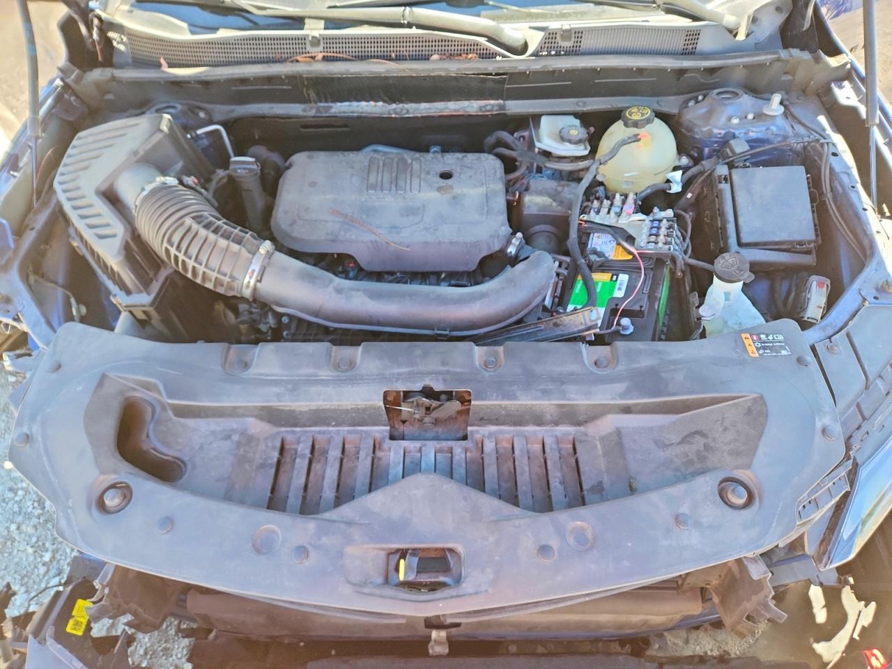 2023 Chevrolet Blazer 2Lt - zdjęcie 12