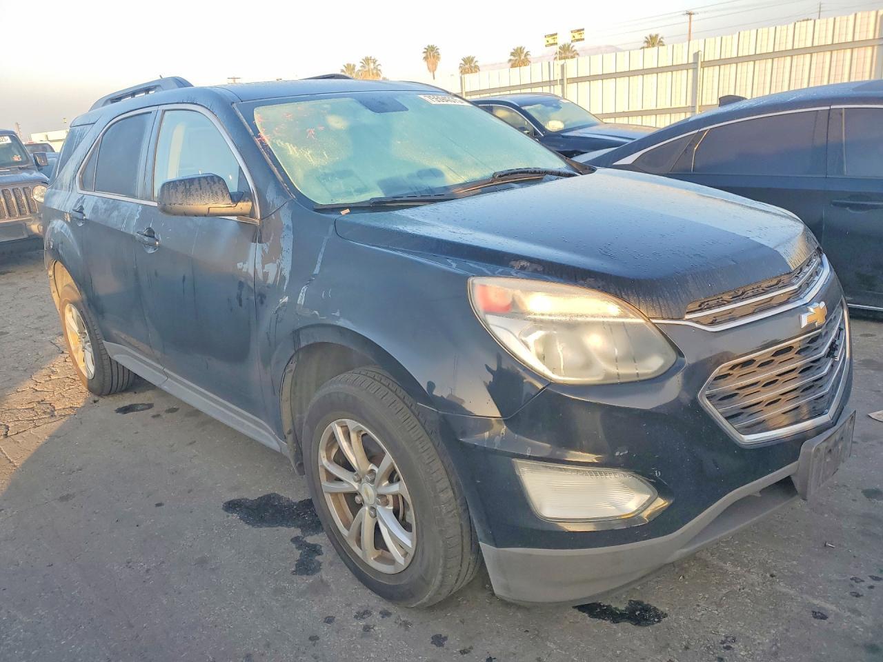 2016 Chevrolet Equinox Lt - zdjęcie 4