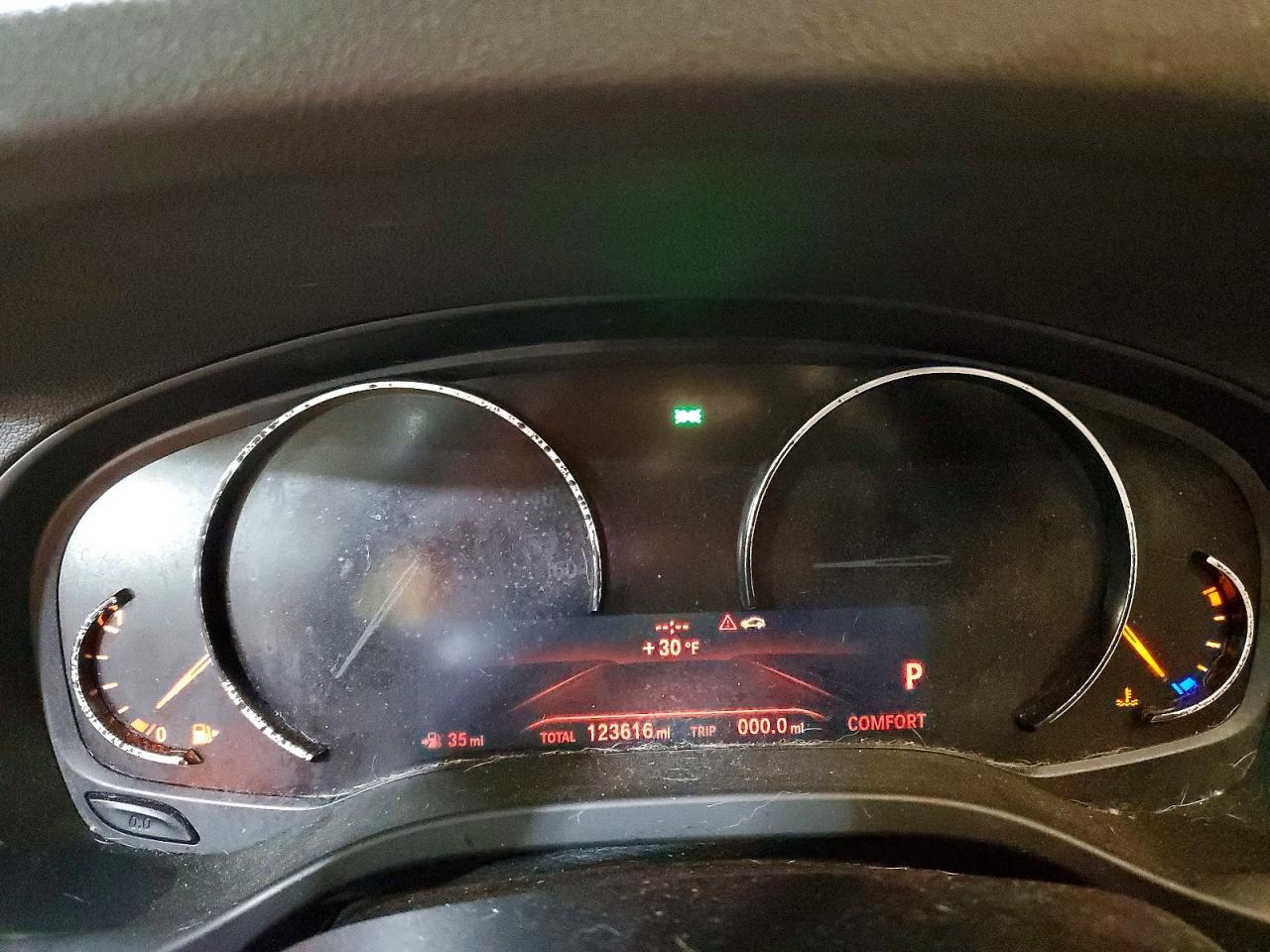 2019 BMW X3 Sdrive30I - zdjęcie 9
