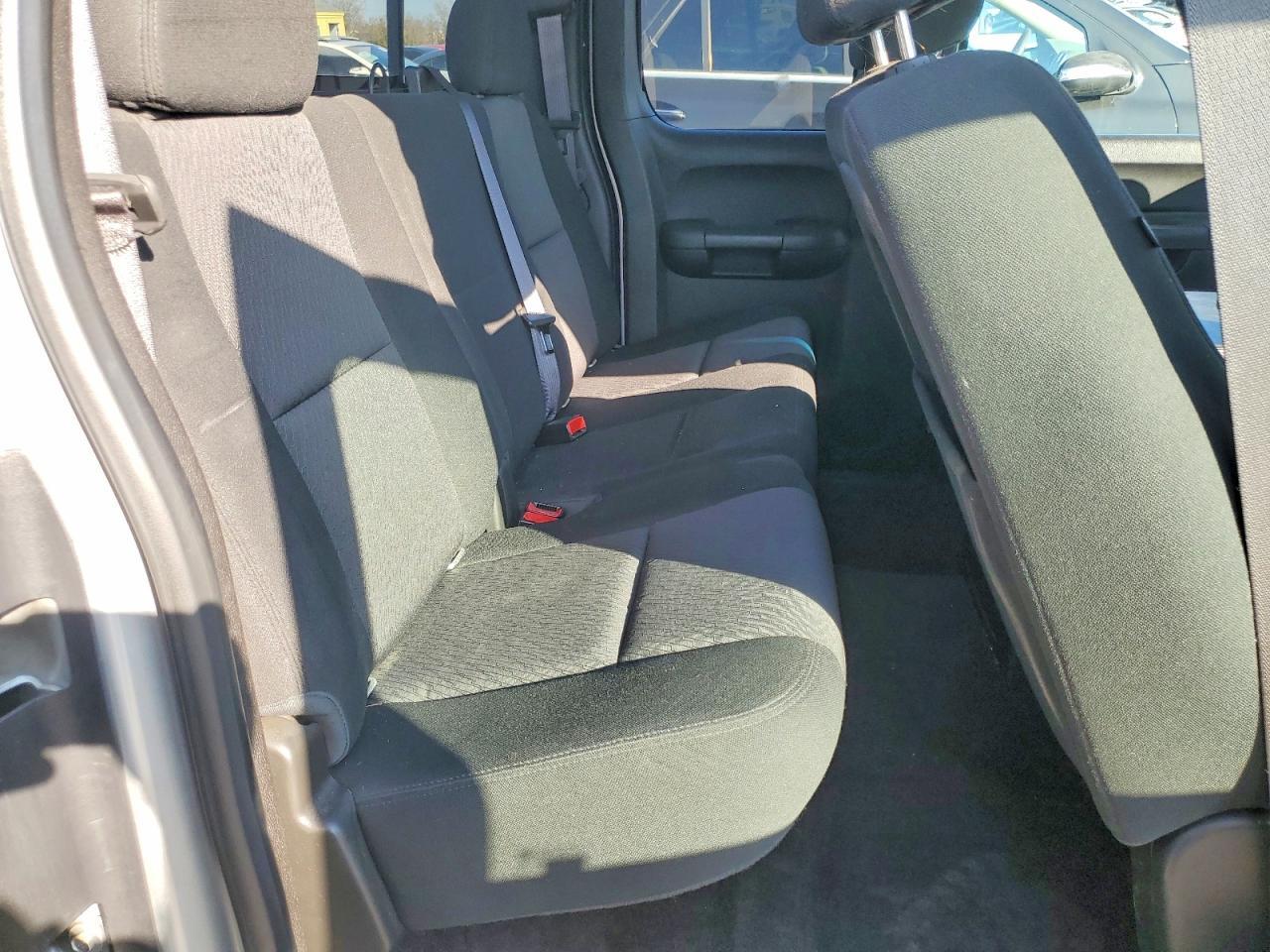 2013 Chevrolet Silverado C1500 Lt - zdjęcie 10