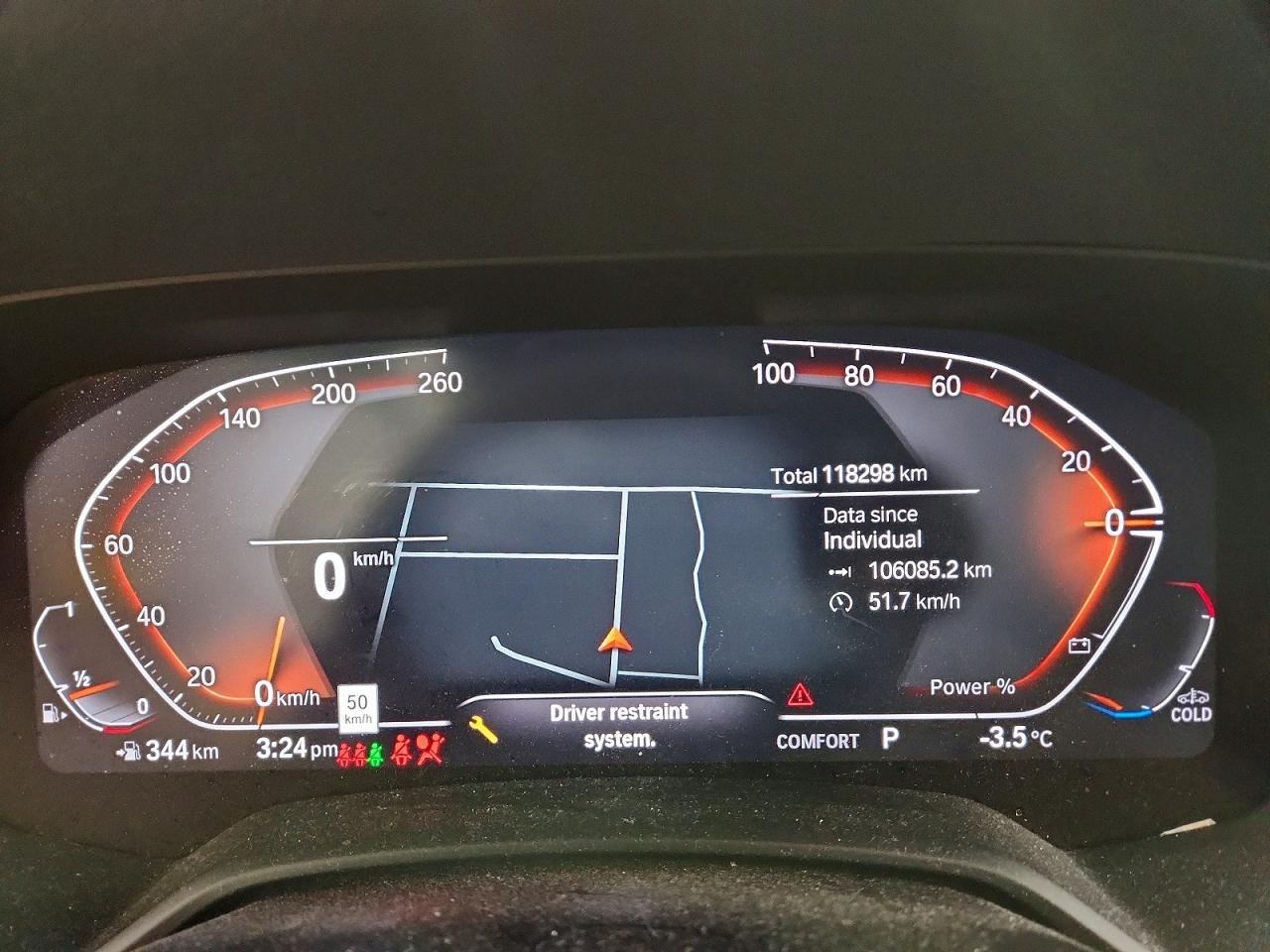 2021 BMW X5 xDrive40I - zdjęcie 9