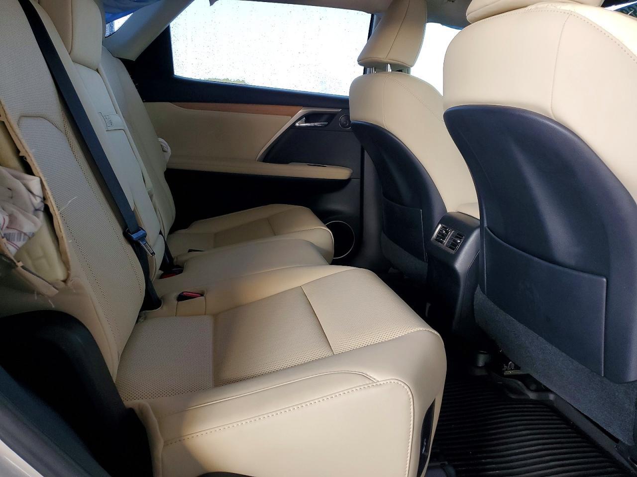 2022 Lexus Rx 350 L - zdjęcie 10