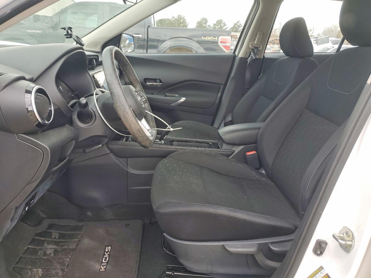 2023 Nissan Kicks Sv - zdjęcie 7